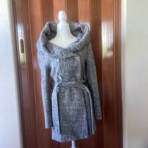 Size Small Vertigo Paris hooded coat